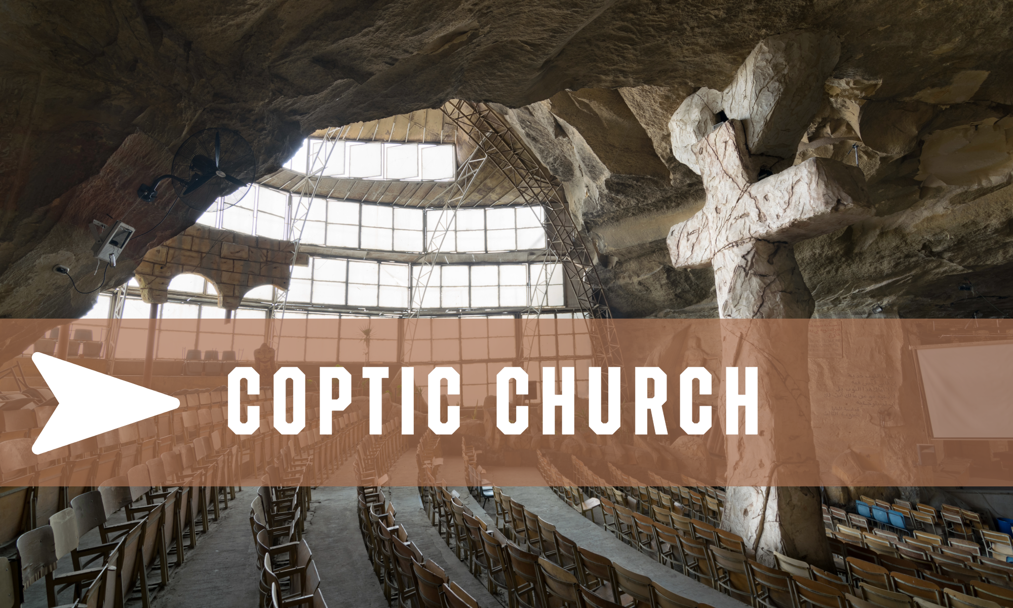 Egypt Trip 2026-3 Coptic Church