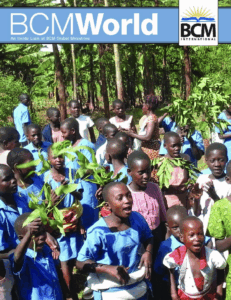 group of young people