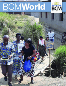 people walking up stairs