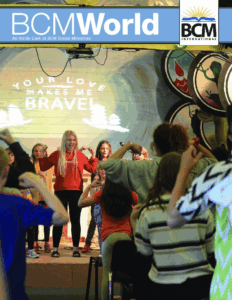 kids performing songs on stage