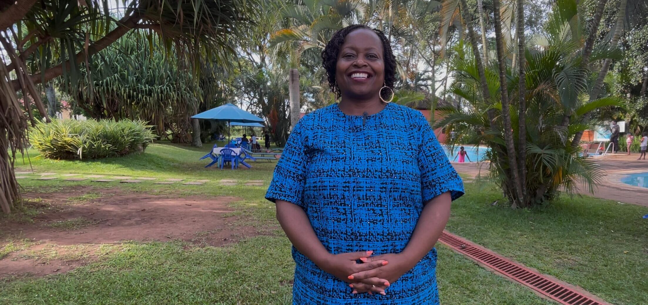 Pauline Mawangi Africa